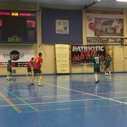 KLF - Futsal Groszowice 2:6 Bongo Opole