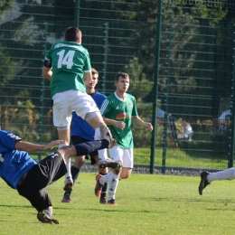 Bory Pietrzykowice 0 - 0 LKS 99 Pruchna.