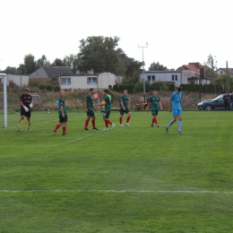 Warta Eremita Dobrów vs Orzeł Kawęczyn