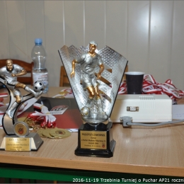Turniej o Puchar AP21 Trzebinia