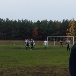 Tęcza Topólka - Grot Kowalki 1:0 (1:0)