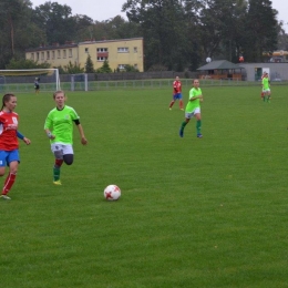 III Liga Kobiet Piast - Rolnik II Biedrzychowice 0-26