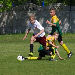 Młodzik st Olimpia Koło -Tur Turek