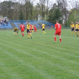 21 Kolejka: Unia Nowa Sarzyna - LZS Zdziary 1:0