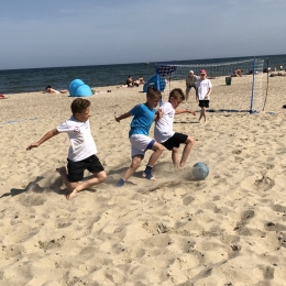 Turniej piłki plażowej Kipsta by Decathlon