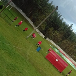 Liswarta Popów-Alkas Aleksandria 6-1