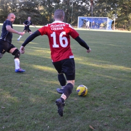 Derby Gminy Iłowa OKŻ-PŁOMIEŃ CZERNA 2:2