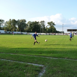 Henrykowianka 4-1 Zieloni Łagiewniki