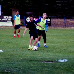 Trening NR:2 10.07.2019