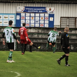 Chełm Stryszów vs Olimpia Zebrzydowice