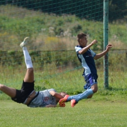 Bory Pietrzykowice 1 - 2 GLKS Wilkowice.