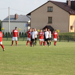 Sokół Sokołów Młp - KP Zabajka 0-0