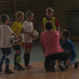 Trening Hala Kłecko