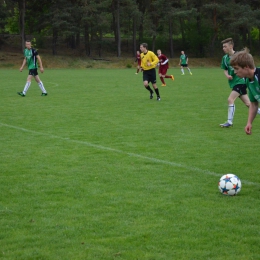 Warta Sieraków - Sokół Duszniki (10.05.2015 r.)