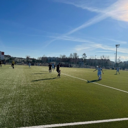 Jantar Ustka - WKS GRYF Wejherowo 1:4