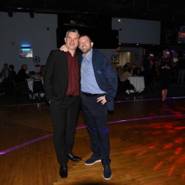 Bal Sportowca-Na parkiecie