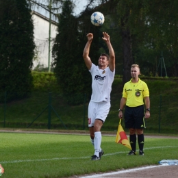 Czechowice-Dz. 1:0 Pietrzykowice Bory