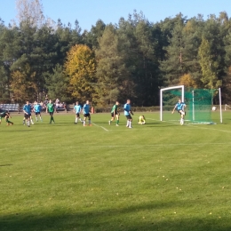 Warta - Gaj Wielki 2:1 (14.10.2018)