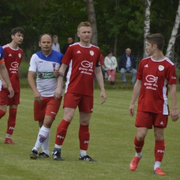 Kol. 25 Sokół Kaszowo -  Barycz Milicz 0:2 (22/05/2022)