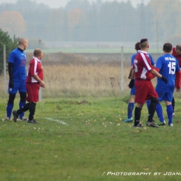 KS Białcz 2:3 (0:1) Iskra Gorzów Wlkp. / X Kolejka