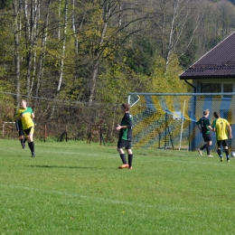 Cisy Harbutowice vs Beskid Tokarnia