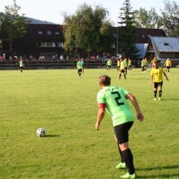 ZKP Asy Zakopane 4:2 LKS Bór Dębno