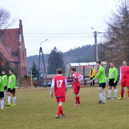 Korona Człopa-Wybrzeże Biesiekierz 15:0