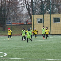 2012.11.18 sparing z Kosą Konstancin