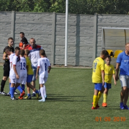 MAZOWSZE GRÓJEC 0:6 BROŃ RADOM