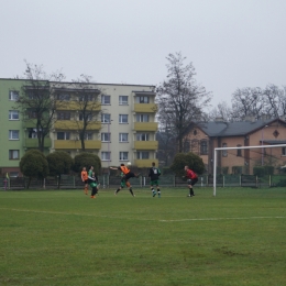 Górnik II Piaski 1:2 KS Giebło