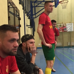 KLF - Futsal Groszowice 2:6 Bongo Opole