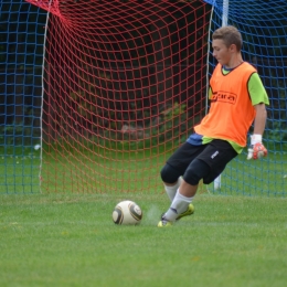 LKS Skołoszów 1-3 Czuwaj Przemyśl