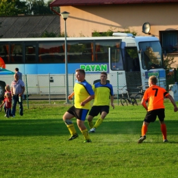 LKS MANASTERZ 5:0 Tęcza Wysock