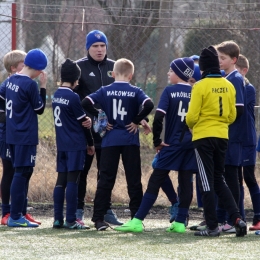 Sparing AP KP Gdynia - Gedania Gdańsk 2017.03.04