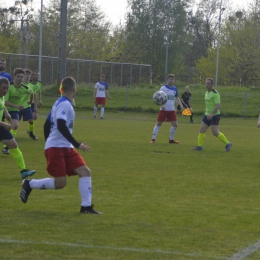 Kol. 23 Zorza Pęgów -  Sokół Kaszowo 3:0 (07/05/2022)