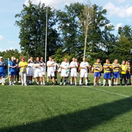 Ostróda: AP MARKO-GOL Oldboy's 40+ V-tą drużyną Świata - Światowe Igrzyska Seniorów Warmia Mazury Senior Games 2014