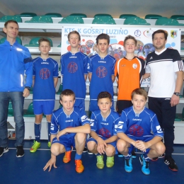 Zdjęcia grupowe Kaszub Cup 2002    28-29.11.2015