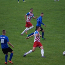 Chemik Bydgoszcz - Orlęta | 8. kolejka IV ligi 2017/2018