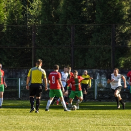 Chełm Stryszów vs Sosnowianka Stanisław Dolny