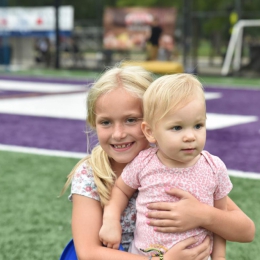 Adamek - Kownacki oprawa i na boisku