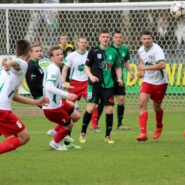 21 kolejka Pelikan Niechanowo - KKS 1922 Lechia Kostrzyn 2:0