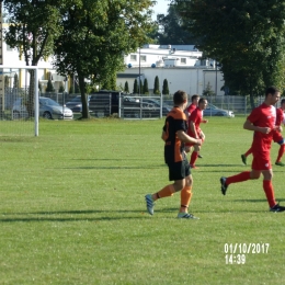 Mecz z Pelikan Grabów