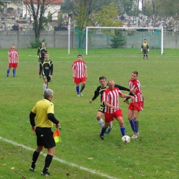 Świlczanka Świlcza 1:3 (1:0) Strug Tyczyn