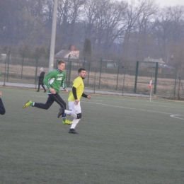 Barycz Milicz Juniorzy - Sokół Kaszowo 2:4 - sparing (08/03/2018)