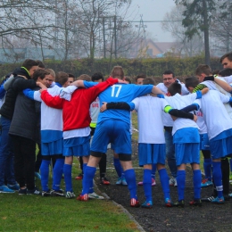 Awans juniorów młodszych Mazura

Zakończyli się rozgrywki Płockiej Ligi Juniorów Młodszych U-16. W ostatnim mecz Mazur Gostynin wygrał ze Zrywem Bielsk 6:1 i podopieczni trenera Arkadiusza Szulczewskiego cieszyli się z awansu do Mazowieckiej Ligi Juniorów