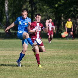 Jutrzenka Bychlew - Sparta Łódź 2:1 (0:0)  [06.06.2015]