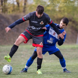 7. kol.: Sparta Łódź - TMRF Widzew Łódź 3:1 (0:0)