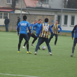 Stal Pleszew 3:0 Krobianka Krobia (Sparing)