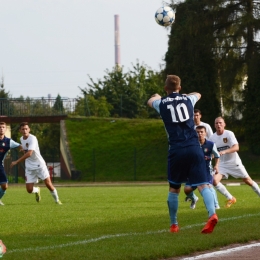 Czechowice-Dz. 1:0 Pietrzykowice Bory