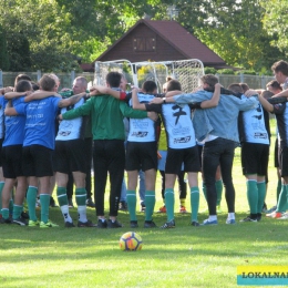 CZUŁOWIANKA TYCHY - GOL BIERUŃ